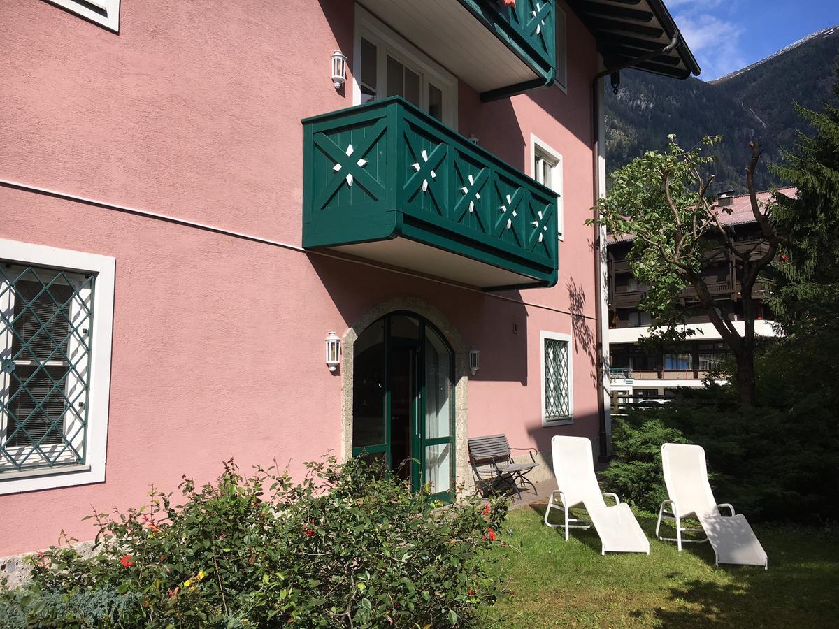 Villa St. Georg Bad Hofgastein Buitenkant foto